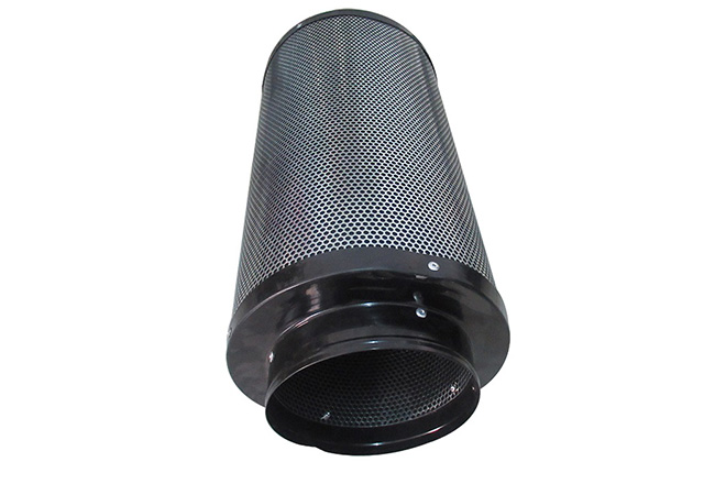 carbon filter hydroponics